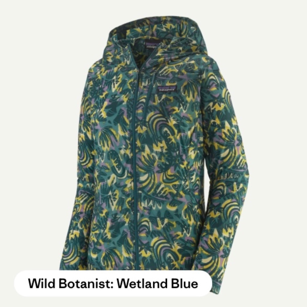Women's Houdini Jacket